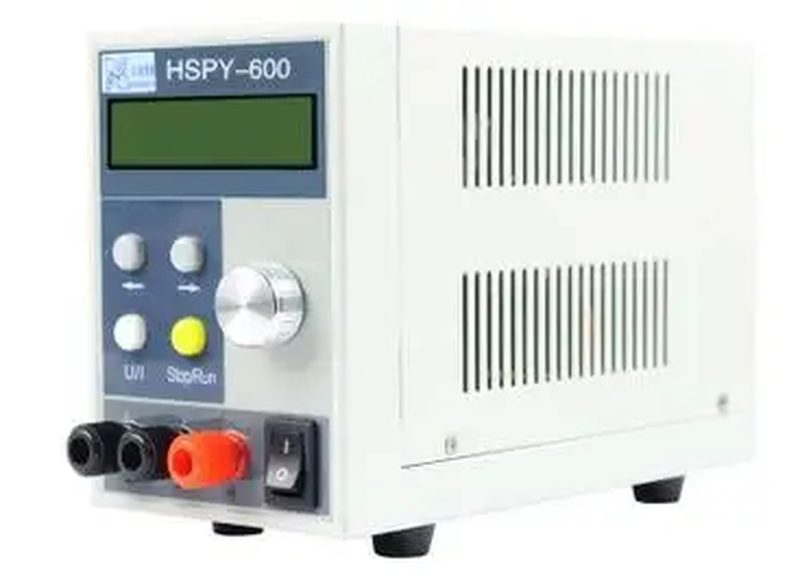 500V 1A DC regulated power supply / High power dc power supply voltage programma
