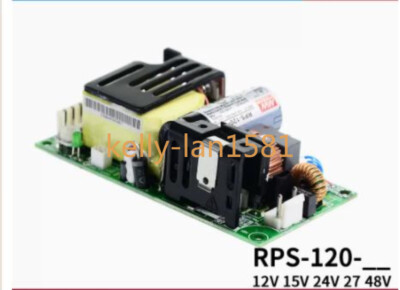 1pcs New MEAN WELL Switching Power Supply RPS-120-24 Without Accessories