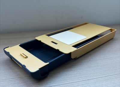 Under Desk Drawer Safe Diversion. Perfect Hiding Spot for Cash,Driver'S License,