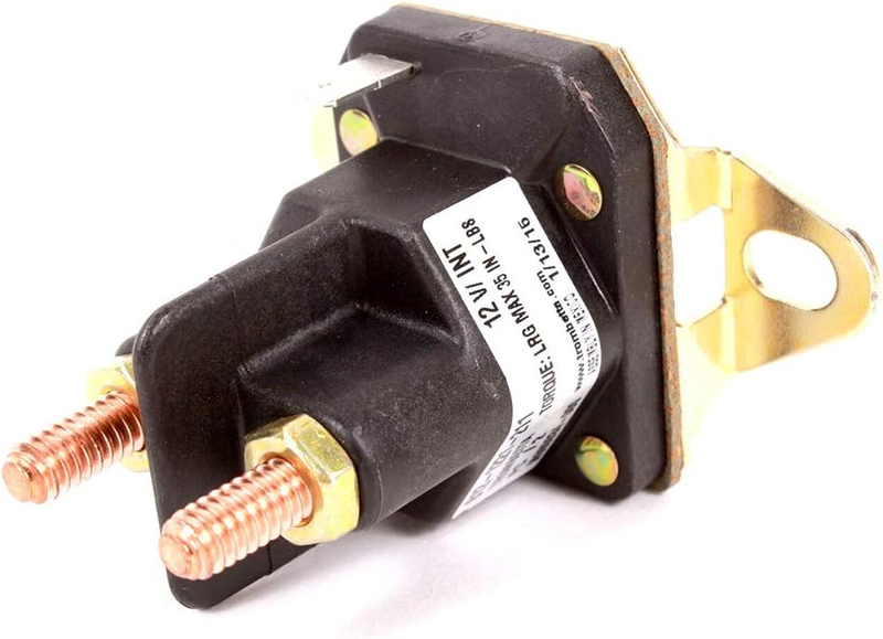 Starter Solenoid for  Z CZ EZ RZ MZ PZ WH Iz ZTHKW 539101714 Riding