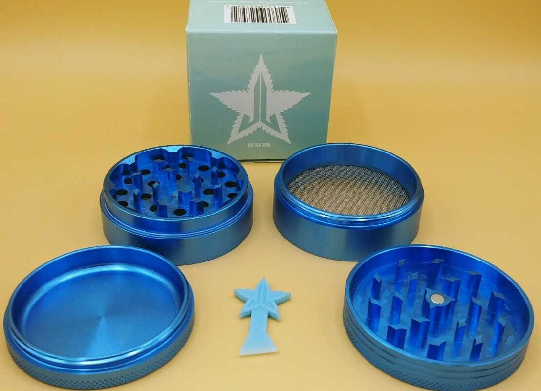 Jeffree Star Grinder Grindersguide