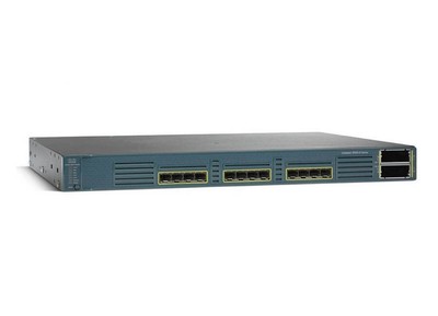 Cisco WS-C3560E-12SD-S Catalyst 3560E-12SD 12x 10/100 /1000 Switch 1 YearWaranty