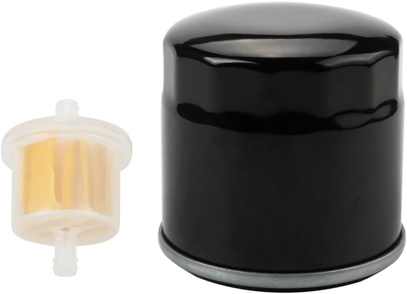 Oil Filter Fuel Filter for Toro Timecutter SS5000 ZS SW MX SWX HD Zero Turn