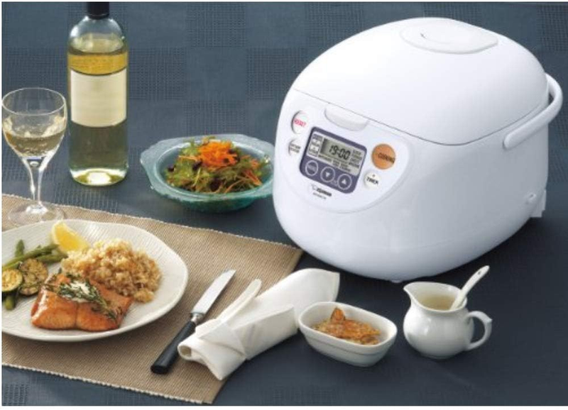 NS-WAC18-WD 10-Cup (Uncooked) Micom Rice Cooker and Warmer