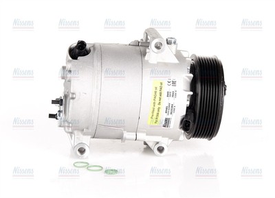 Nissens Aircon Compressor 89481 for RENAULT ESPACE (2003) 2.0  etc