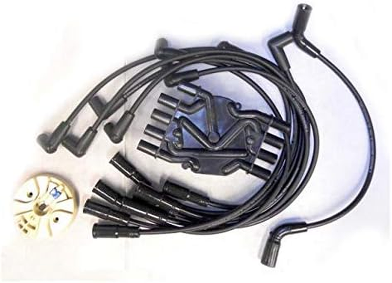 Ignition Tune-Up Kit Compatible with 1996-1999 Chevy K1500 V8