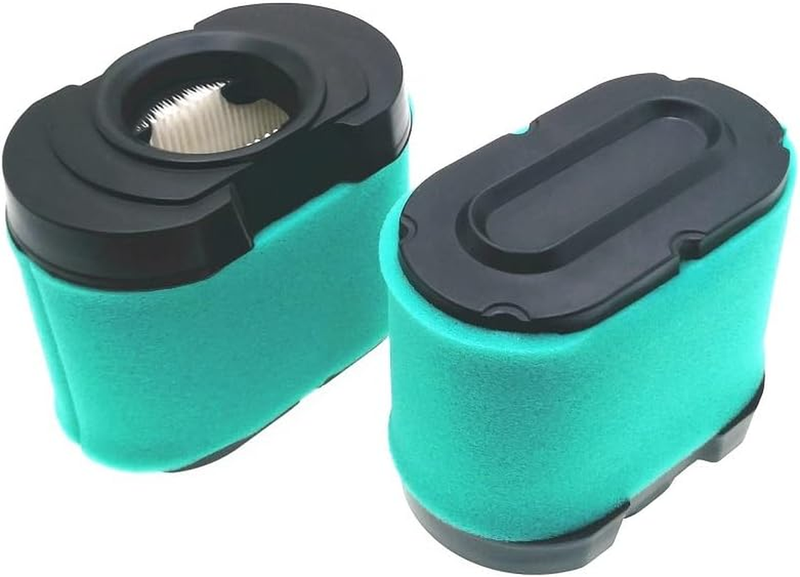 Air Filter 2 Pack 792105 for Briggs Stratton 276890 5405 593240 798748 Pre