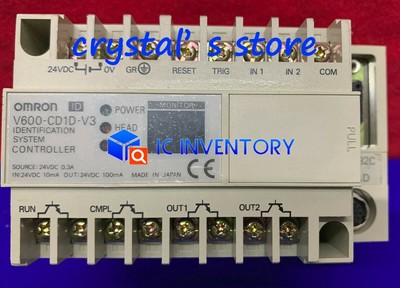1PCS BRAND New Omron V600-CD1D-V3 Fast Ship