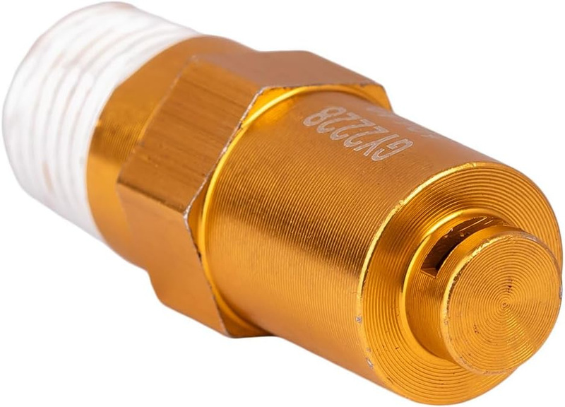 Thermal Relief Valve 5140095-85 for Pressure Washer Pumps 1/4 Inch NPT