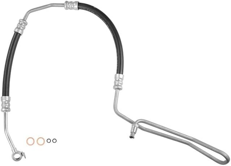 Power Steering Pressure Line Hose for 1989-1995 Toyota Pickup RWD W/O ABS Brakes