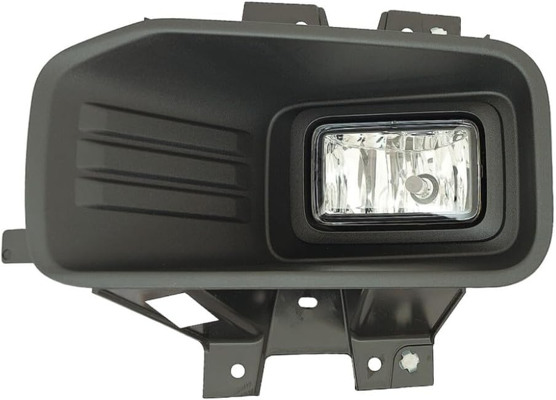 Fog Light Assembly for Ford F150 Regular/Crew/Extended Cab 2018 2019 2020 Driver