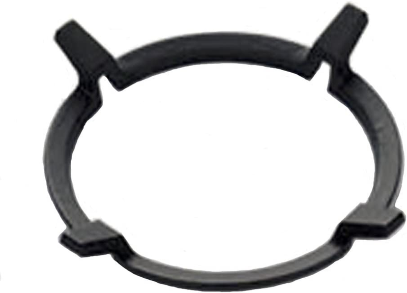 Wok Support Ring for Gas Stove Range Cooktop Pan Holder Milk Pot Stand Black