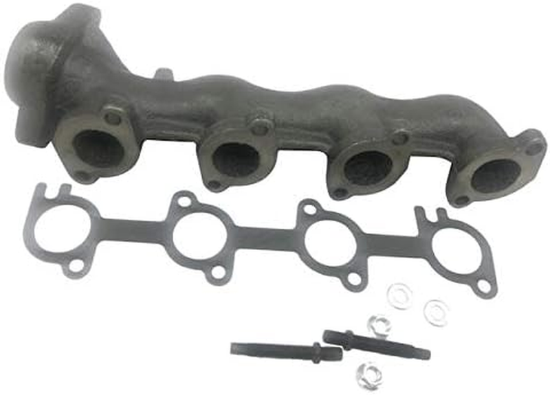 Right Passenger Side Exhaust Manifold for 1997-1998 Ford F-150 4.6L V8