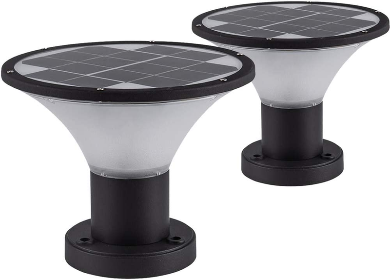 Outdoor – Three Modes Outdoor Lights For Fence D