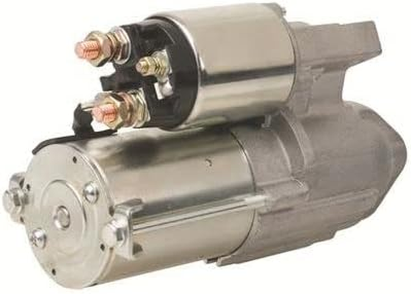 12V Metal Starter Compatible with 2006 Pontiac G6 3.5L V6