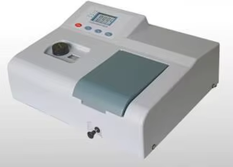 722 Visible spectrophotometer 320-1020nm Laboratory spectrometer