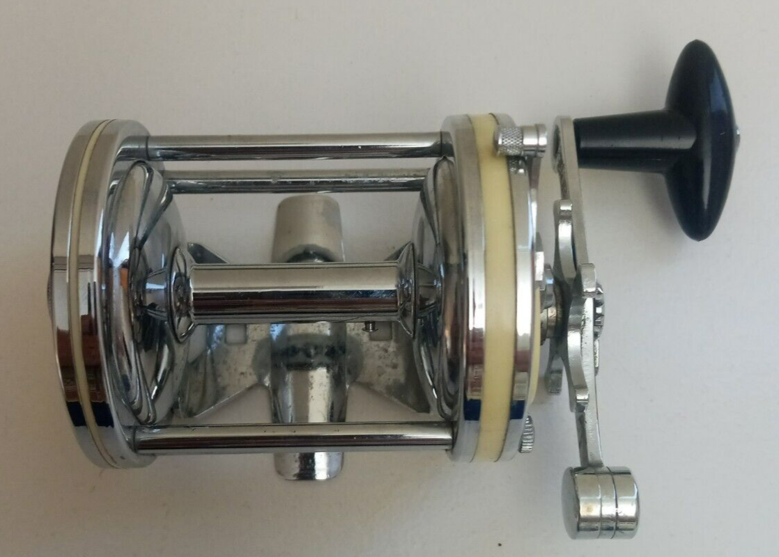 Vintage Garcia MITCHELL 600 A Reel
