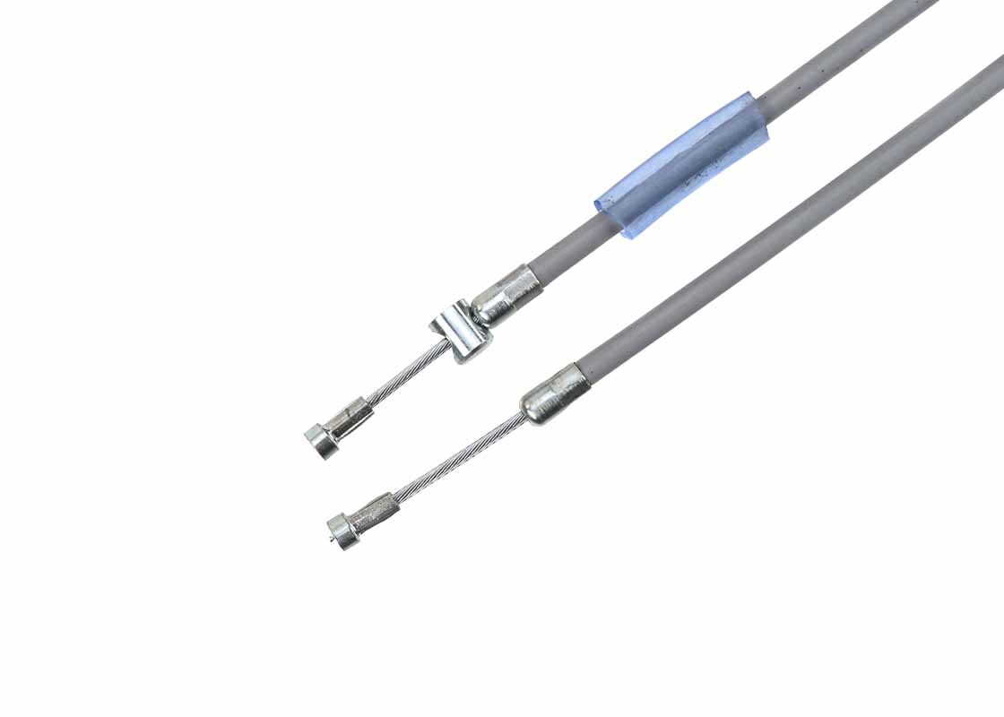 Kupplungsbowdenzug für SIMSON Schwalbe KR 51/1 - grau