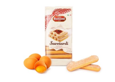 Savoiardi Ladyfingers 17 1/2 oz. package