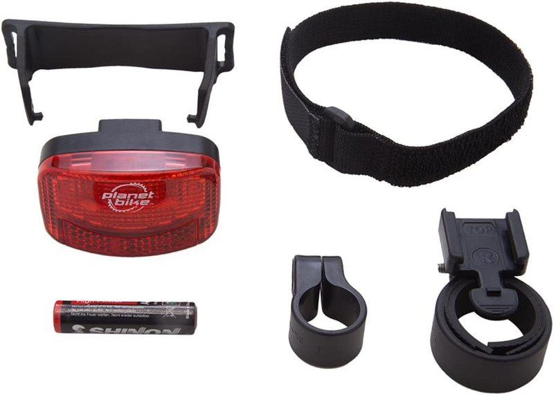 Blinky 3H Bike Tail Light