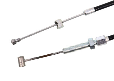 Vorderradbremsbowdenzug für NSU Lux - schwarz