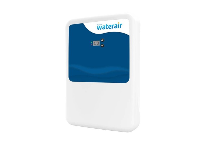 Promo : ÃLectrolyseur Piscine Waterair Silver Neuf