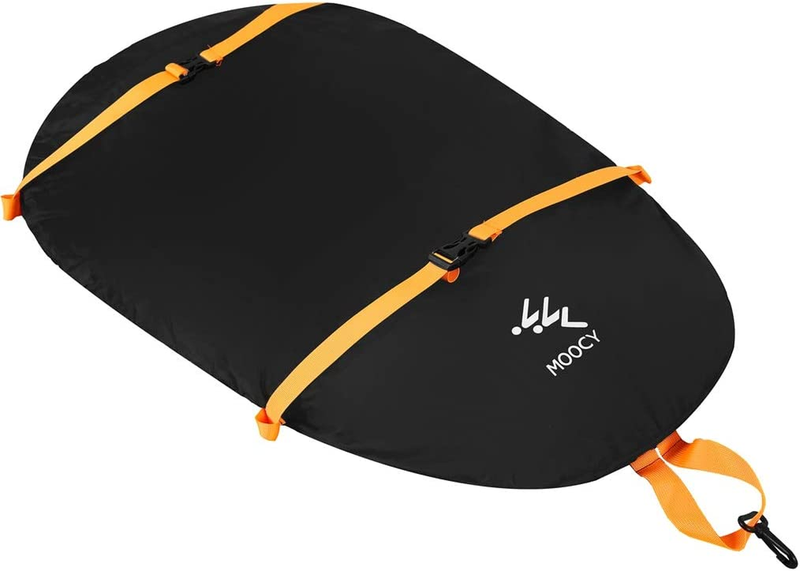 Kayak Cockpit Cover, Universal Waterproof Cover for Transport