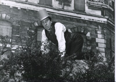 Fernandel Originalfotografie In Mamzelle Nitouche 1954 30*24