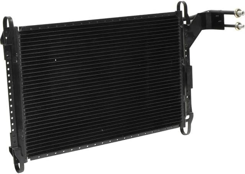 A/C Condenser Compatible with 1981-1993 Ford Mustang