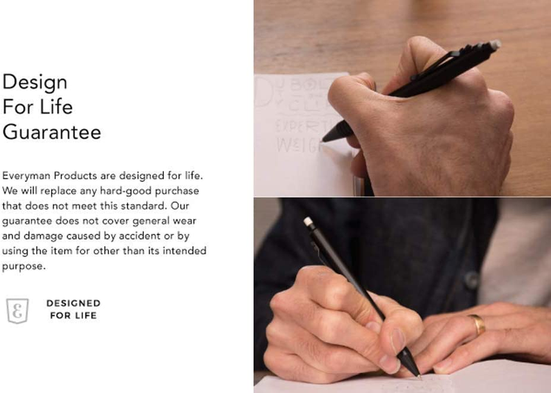 Grafton Mechanical Pencil, Luxury Writing, Drawing & Sketching, Artist Mechanica