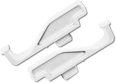 Full Screen Latch in White Color