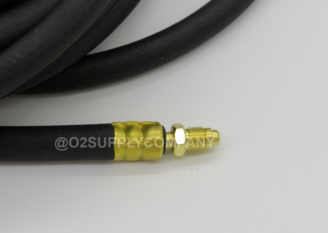 CK Worldwide CK17FV-25RHD  Tig Torch Pkg 150 amp 25' 1PC Flexhead HD with Valve