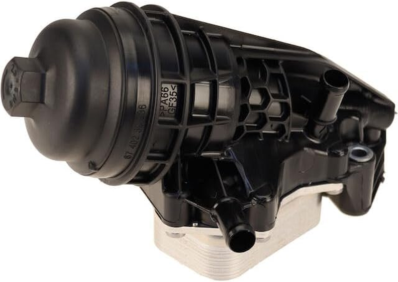Oil Cooler Filter Housing Assembly for Infiniti QX30 2017 2018 2019