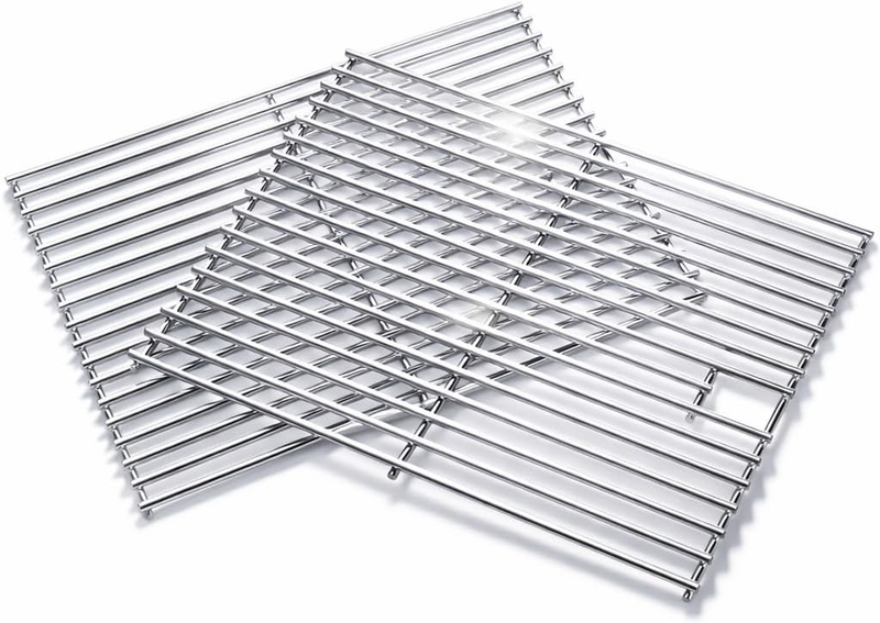 Grill Grates 17 Inch for Nexgrill 4 5 Burner 720-0830H 720-0830X 720-0888S