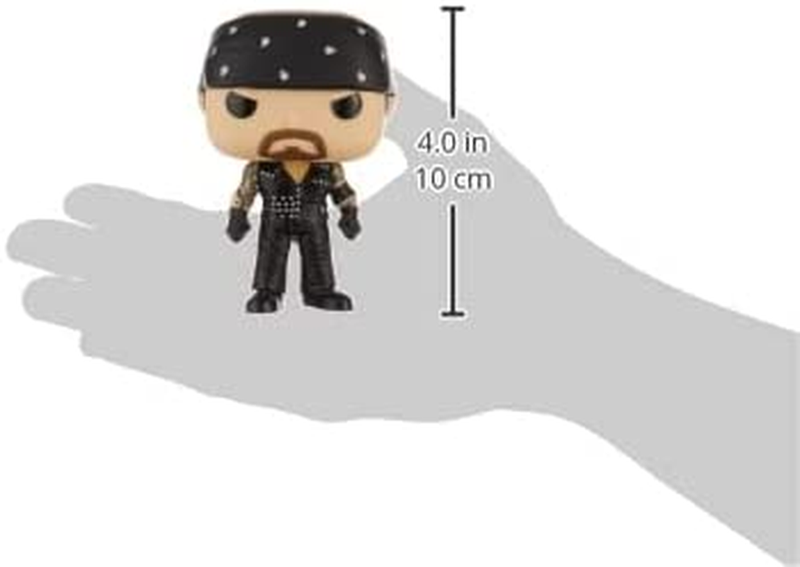 Funko POP Pop! WWE: Boneyard Undertaker Amazon Exclusive, Multicolor