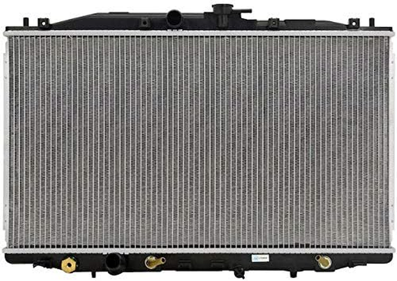 Radiator for 2004-2008 Acura TSX 2.4L 4-Cylinder 16 PSI Cap