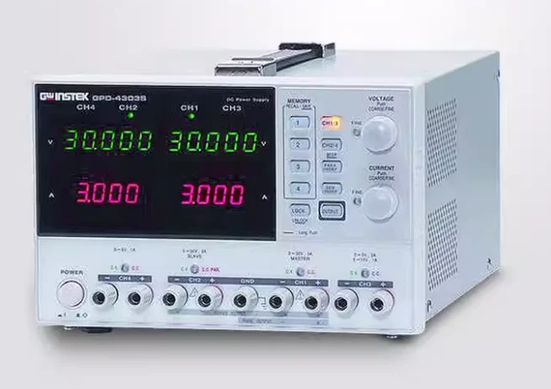 Gwinstek Power Supply GPD-4303S Multiplex Programmable Linear DC Power Supply f