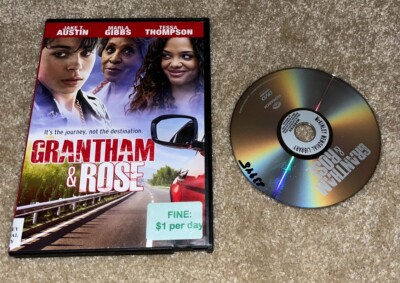 Grantham  Rose (DVD, 2016)