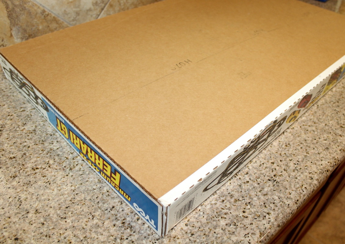 TYCO MAGNUM 440-X2 FERRARI GT ELECTRIC RACING SET BRAND NEW IN BOX