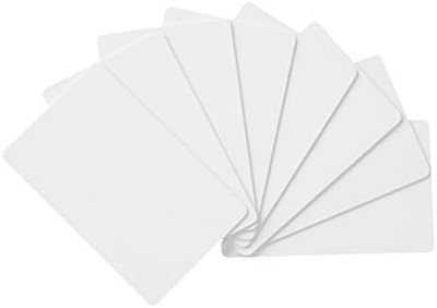 100 Pack 1K RFID Smart Intelligent Cards Compatible with Mifare Classic 1K 13...