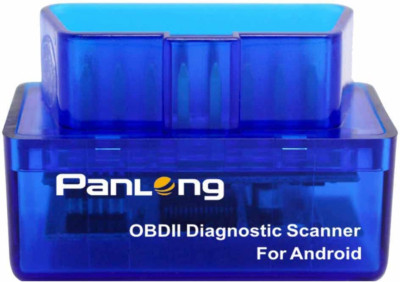 	Bluetooth OBD2 OBDII Car Diagnostic Scanner Check Engine Android Torque Pro
