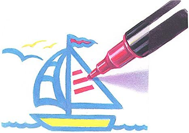56615 Dual Brush Pen Art Marker, 977 - Saddle Brown, 1 Pack. Blendable, Brush &