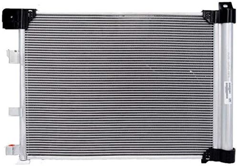A/C Condenser Compatible with 2013-2019 Nissan Sentra