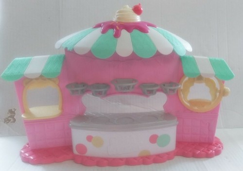 Num Noms Nail Polish Maker Ice Cream Stand