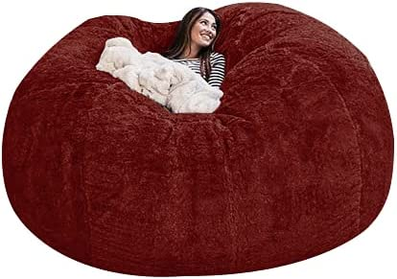 Cover - Soft & Fluffy Sofa Bed Cover