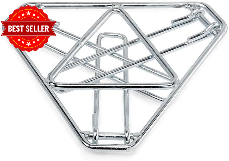 Foldable Campfire Stand Camping Bonfire Cooking Stand Portable Outdoor Grill Rac
