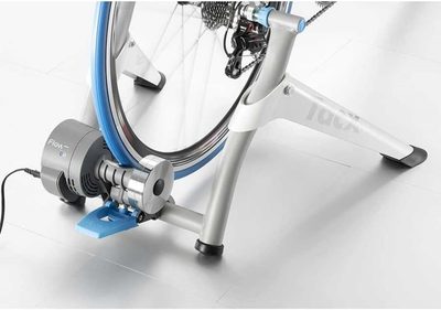 Flow Smart Trainer Bluetooth and ANT Capable Ready for Zwift Training Base