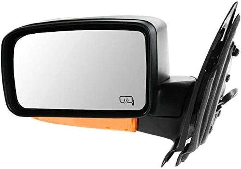 Left Driver Side Power Mirror Heated Turn Signal for 2003-2006 Ford Expedition
