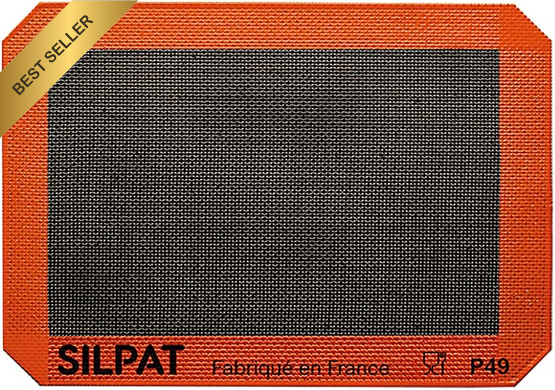 Perfect Bread Quarter Size Baking Mat