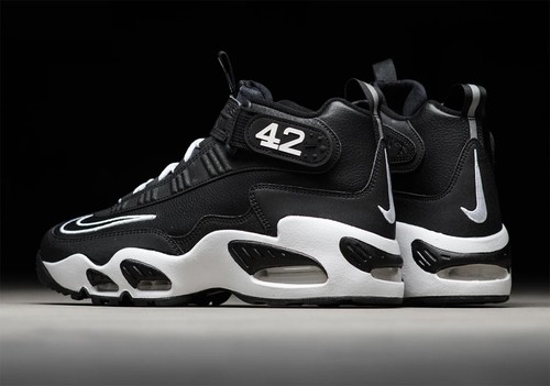 Nike Air Griffey Max 1スニーカー ブラック サイズ27 Nike Air Griffey Max 1 ハイカットスニーカー | ブラック